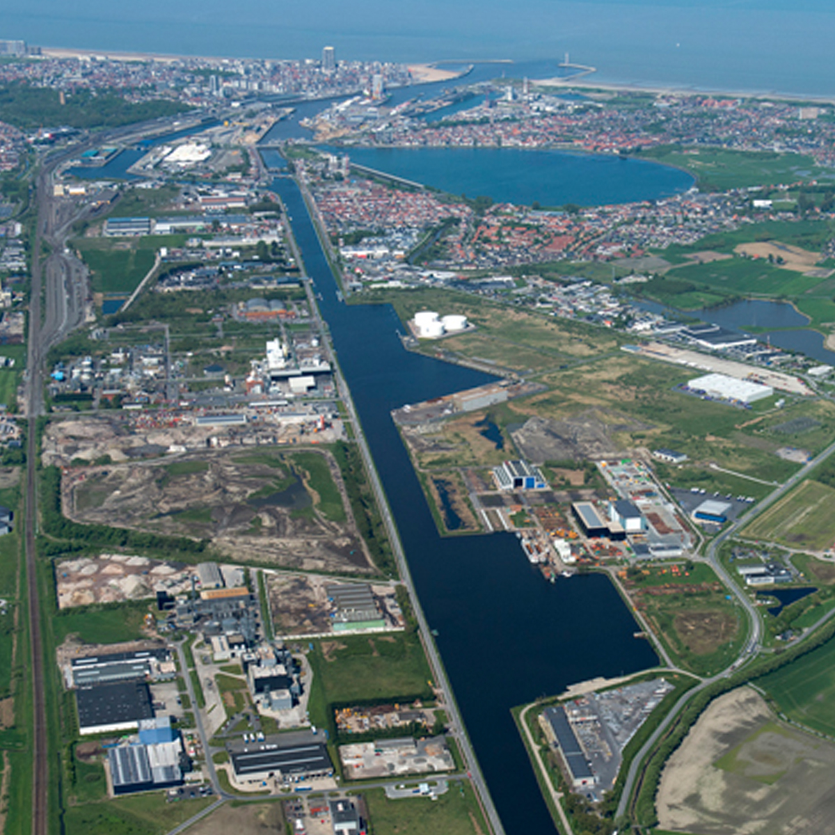 Haven Oostende Groeit Verder N VA Oostende