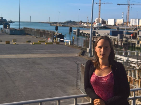 N-VA Oostende wil dat bestuur haven Oostende snel bakens voor toekomst uitzet haven Oostende politiek N-VA