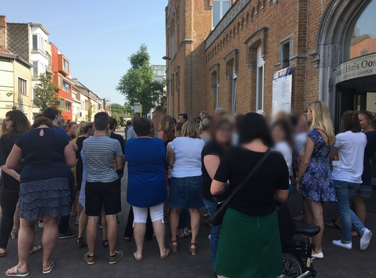 maatschappelijk werkers op straat maatschappelijk werkers op straat