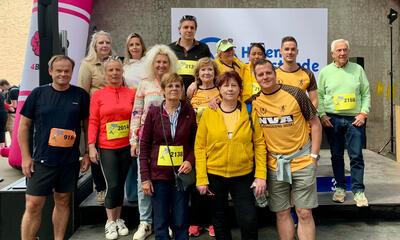 Port Oostende Charity Run
