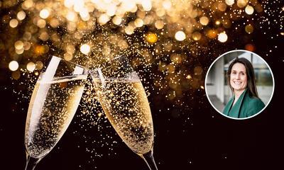 Nieuwjaarsreceptie N-VA Oostende met Maaike De Vreese