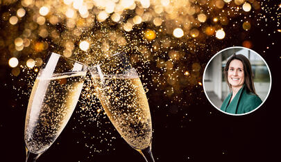 Nieuwjaarsreceptie N-VA Oostende met Maaike De Vreese