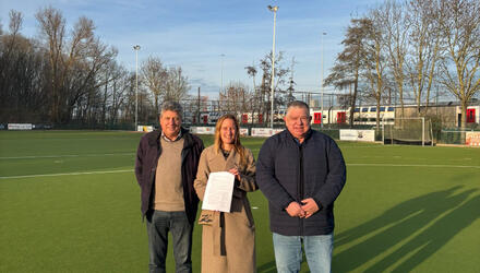 Nieuw Ondersteuningsreglement Sport